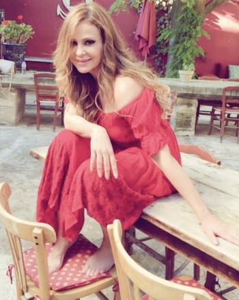 Carole Samaha