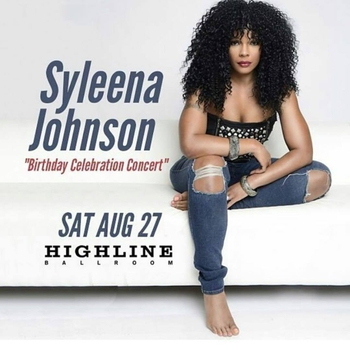 Syleena Johnson