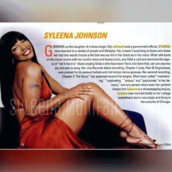 Syleena Johnson