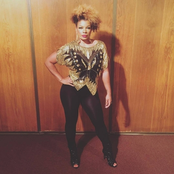 Syleena Johnson