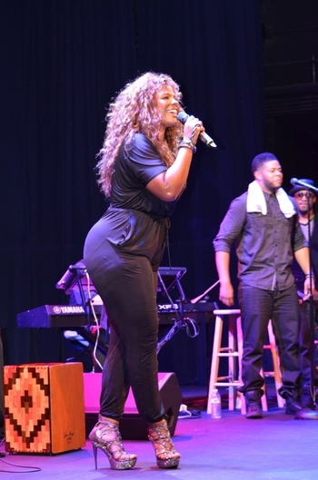 Syleena Johnson