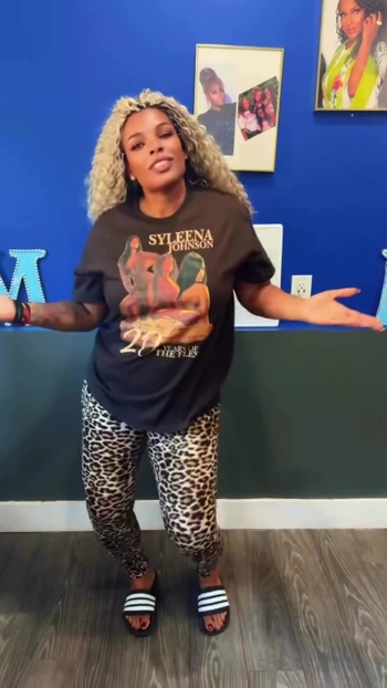 Syleena Johnson