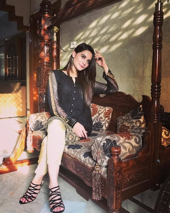 Aiman Khan