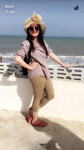 Aiman Khan