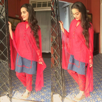 Aiman Khan