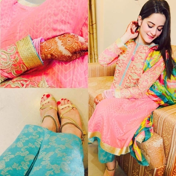 Aiman Khan