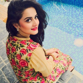 Aiman Khan