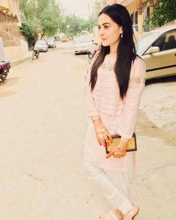 Aiman Khan