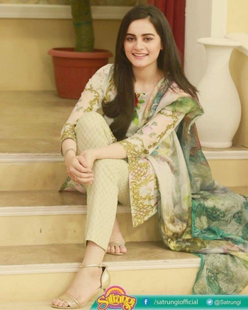 Aiman Khan