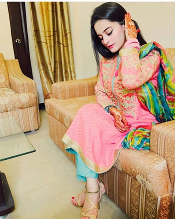 Aiman Khan