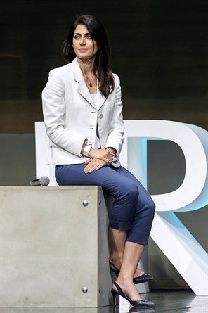 Virginia Raggi