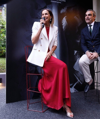 Cristina Parodi