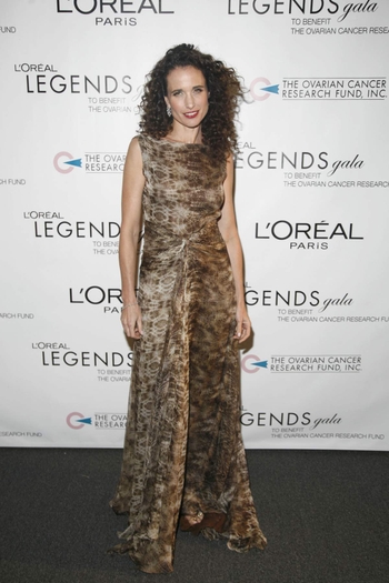 Andie MacDowell