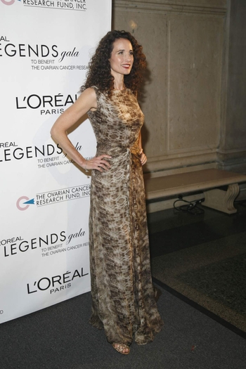 Andie MacDowell