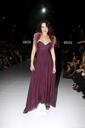 Andie MacDowell