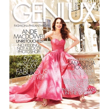 Andie MacDowell