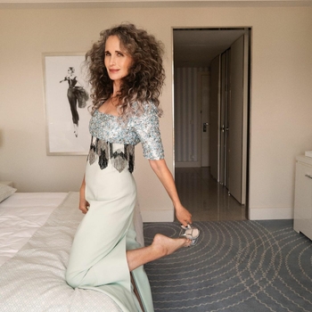 Andie MacDowell