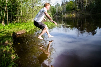 Gustav Fridolin