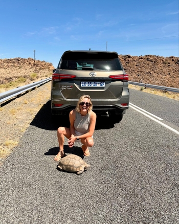 Minki van der Westhuizen