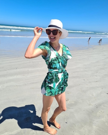 Minki van der Westhuizen