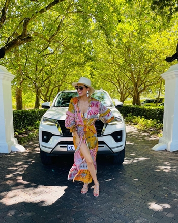 Minki van der Westhuizen