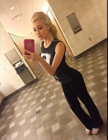 Anna Faith