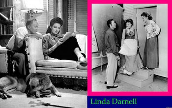 Linda Darnell