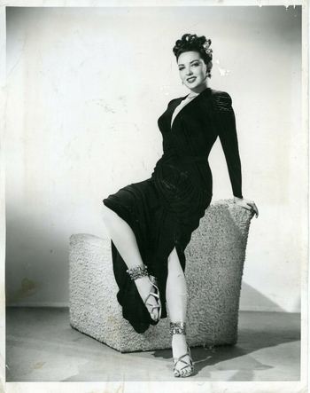 Linda Darnell