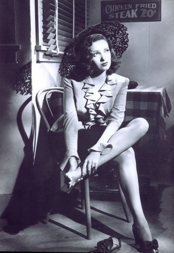 Linda Darnell