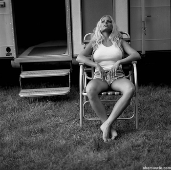Trish Stratus