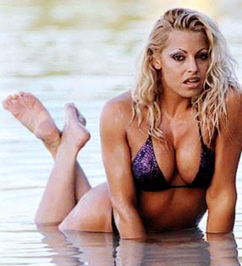 Trish Stratus
