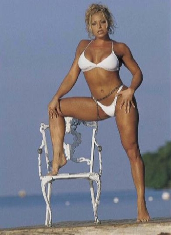 Trish Stratus