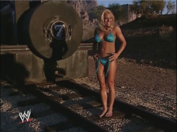 Trish Stratus