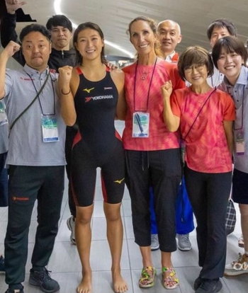 Rikako Ikee