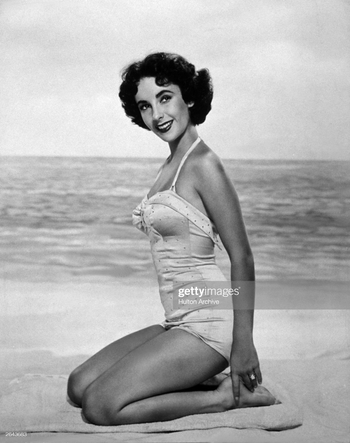 Elizabeth Taylor (I)