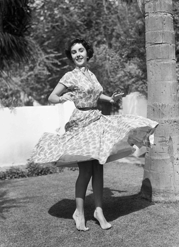 Elizabeth Taylor (I)