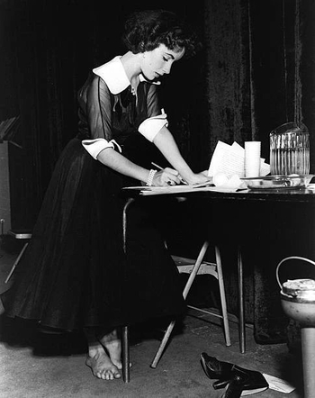 Elizabeth Taylor (I)