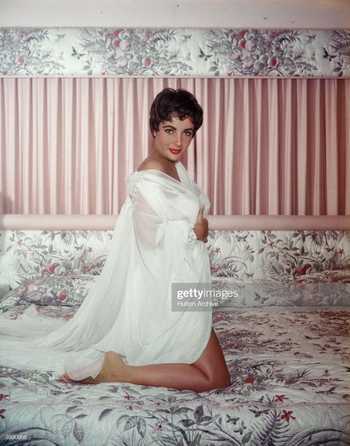 Elizabeth Taylor (I)