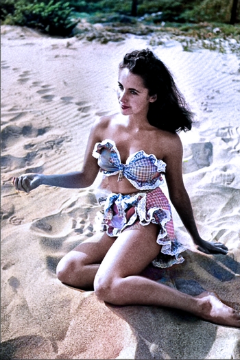 Elizabeth Taylor (I)