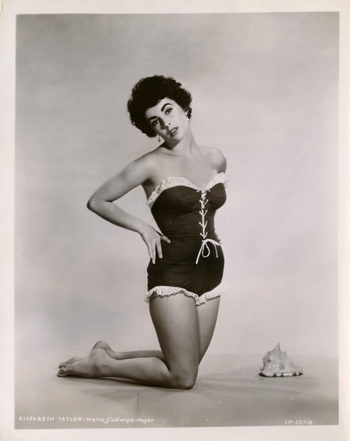 Elizabeth Taylor (I)