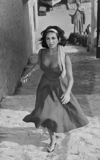 Elizabeth Taylor (I)