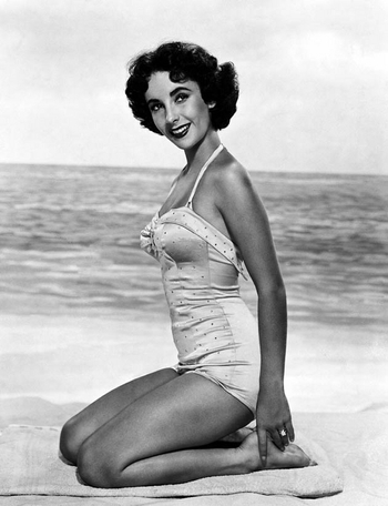 Elizabeth Taylor (I)