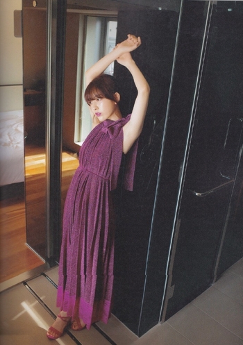 Sakura Miyawaki