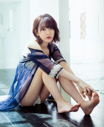 Sakura Miyawaki