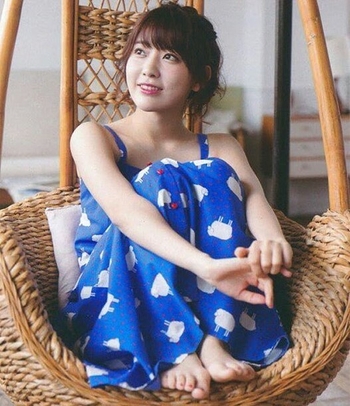 Sakura Miyawaki