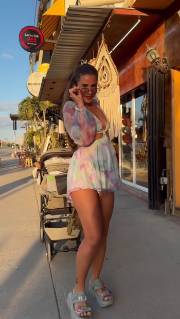 Sarah Engels