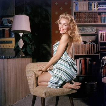 Julie Newmar