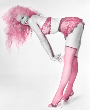 Julie Newmar