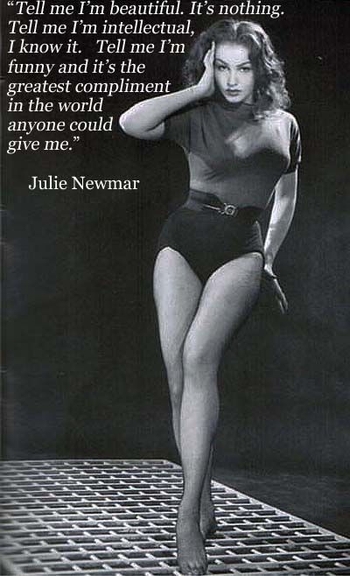 Julie Newmar