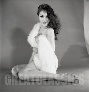 Julie Newmar